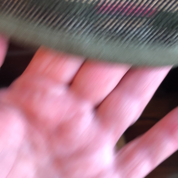 Tapestry Jacket by Flashback PXL green,gold,unique buttons/pockets floral motifs - Picture 11 of 17